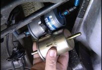 Kraftstofffilter «Ford Focus 2»: das Gerät, Anzeichen von Fehlfunktionen und Ersatz