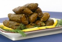 Cabbage rolls: how to wrap, step by step recipe