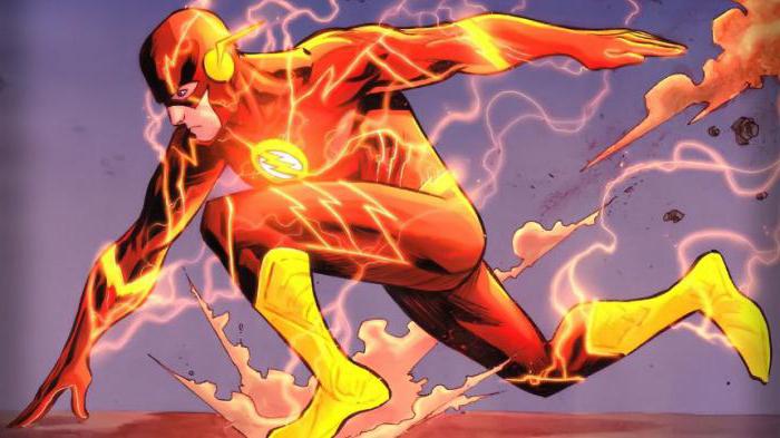 wer ist schneller Flash oder Quicksilver aus x-Men
