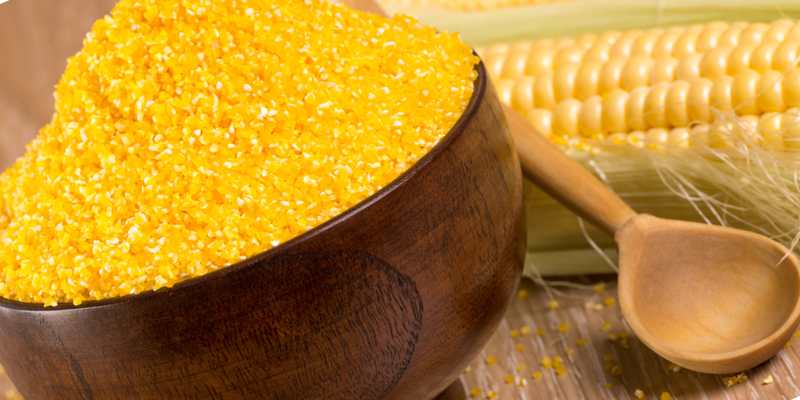 corn porridge in multivarka with milk recipe