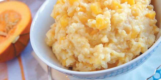 recipe corn porridge in multivarka