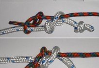 How to tie the figure-eight knot