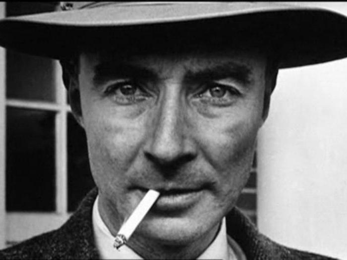 Robert Oppenheimer Biografie