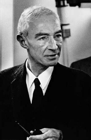 Robert Oppenheimer short biography