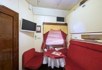 Double-Decker trains in Russia: description, itinerary, features and reviews