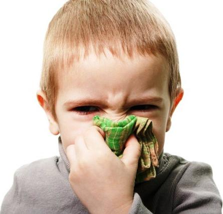 कैसे इलाज करने के लिए एक नाक बह रही है एक बच्चे में