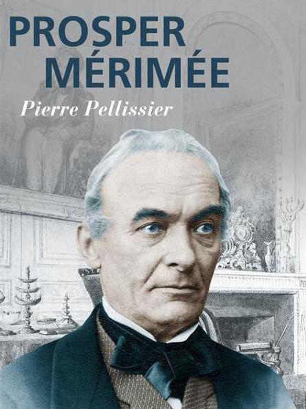 prosper Merimee biography
