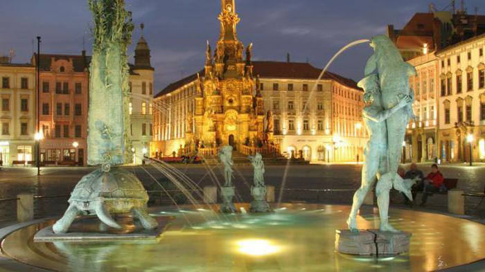 Olomouc, جمهورية التشيك