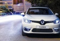 «Рено Флюенс»: тест-драйв і огляд автомобіля