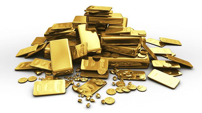gold reserves of Ukraine