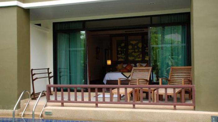Otel Alpina Phuket Nalina Resort Spa