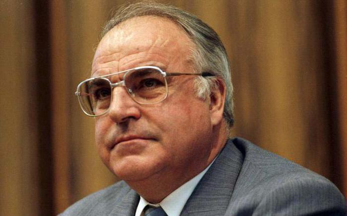 Eigenschaft Helmut Kohl