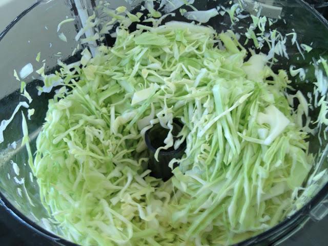 how to cook soup from fresh cabbage