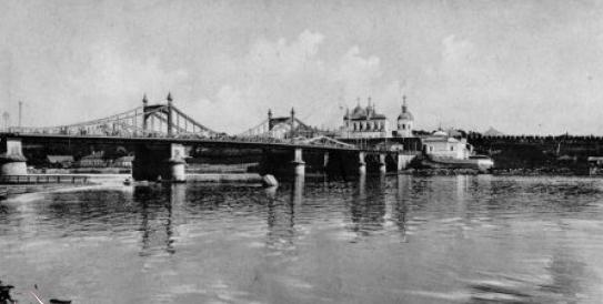 桥河沃尔霍夫