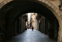 Stadt-Museum Girona. Spanien in seiner ganzen historischen Pracht