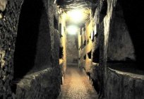 Die Katakomben von Rom: Geschichte, übersicht