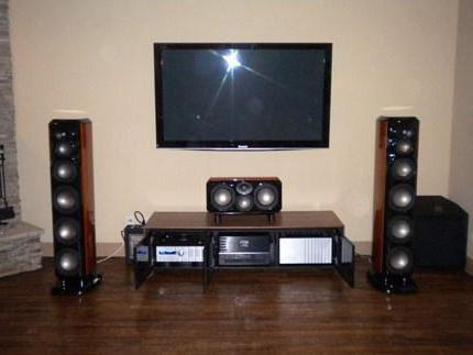 acoustics for home theater