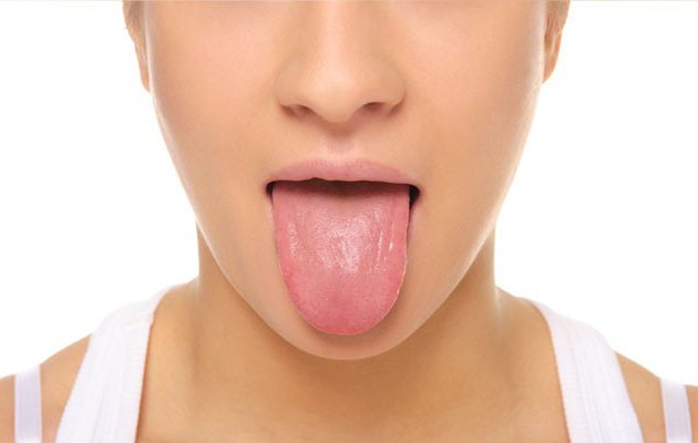 舌癌症的迹象和症状