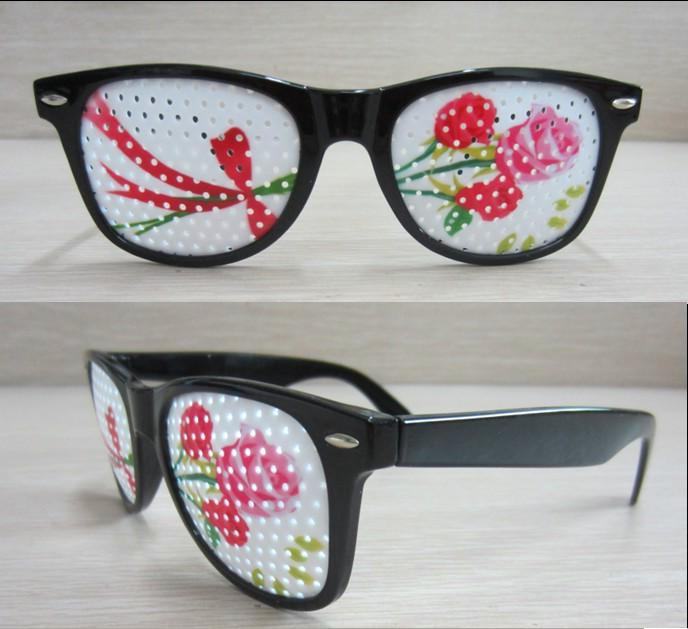 Перфорационные okulary-symulatory: instrukcja