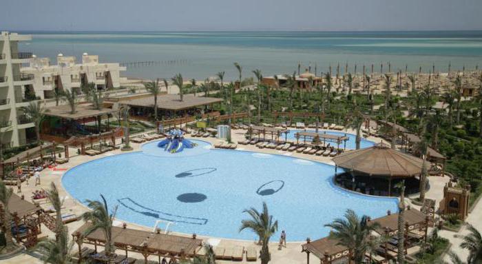 festival le jardin resort 5 hurghada opinie egipt