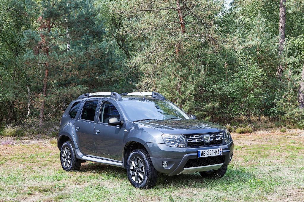 "Renault duster 'a" opinie
