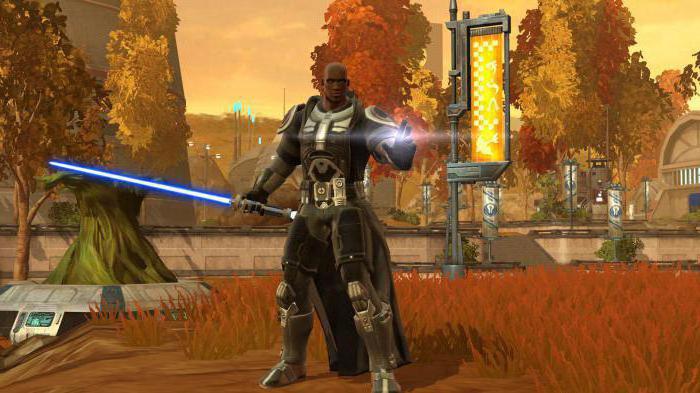 star wars the old republic video review