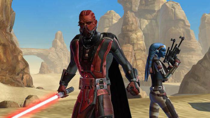 star wars the old republic 2 огляд