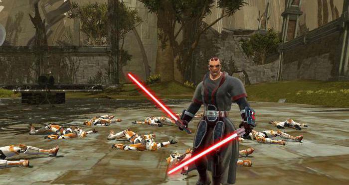 star wars the old republic análise das classes