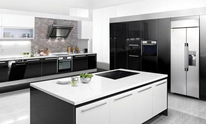 shops of built-in appliances for the kitchen