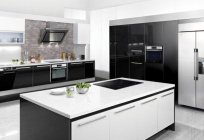 A set of built-in appliances for kitchen: choosing, installation