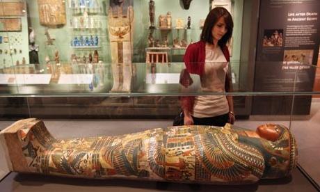 okresy kultury Starożytnego Egiptu