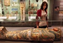 O Egito Antigo. A cultura da misteriosa civilização