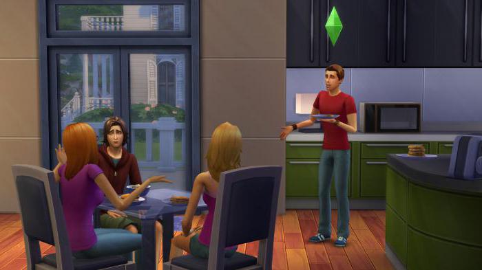 تثبيت وزارة الدفاع الملابس لعبة the Sims 4
