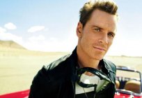 Michael Fassbender: the biography and career