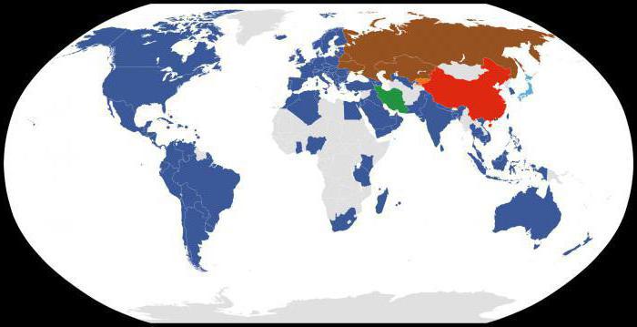最受欢迎的语言在世界上