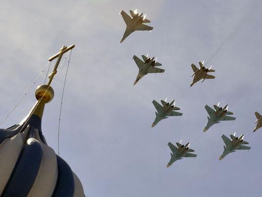 Luftwaffe der Ukraine hat die Zahl