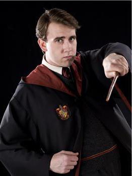 Neville долгопупс Schauspieler