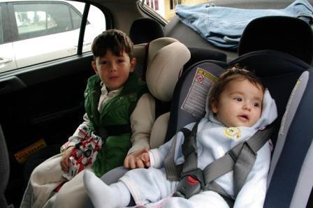 baby car seat group 2 3