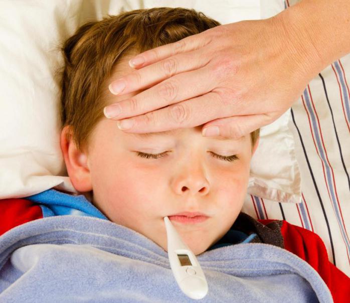 Fieberkrampf bei Kindern erste Hilfe