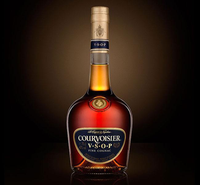 what distinguishes cognac from the whisky and brandy