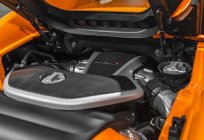 Teknik özellikler araba McLaren 650S