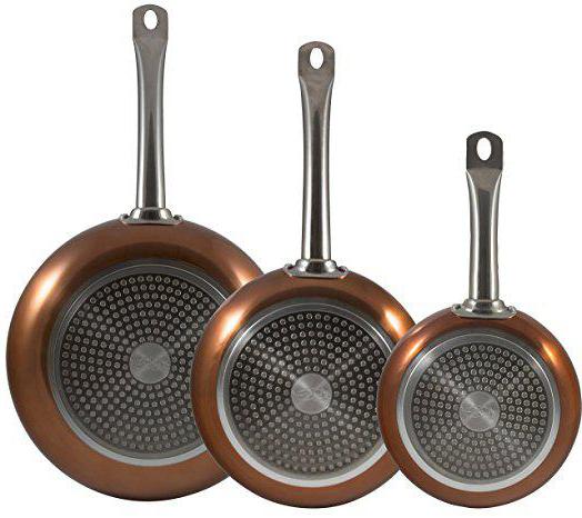 frying pan bergner