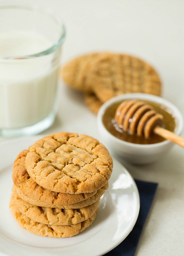 honey cookies recipe