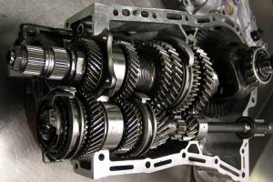 What is powertrain