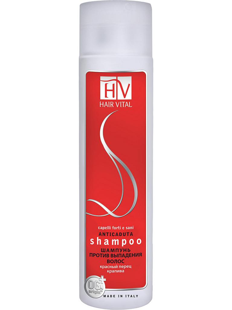 shampoo against hair loss