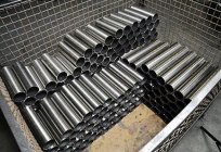 Niobium strip: production, properties, application