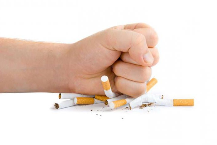 el 31 de mayo es el día de dejar de fumar