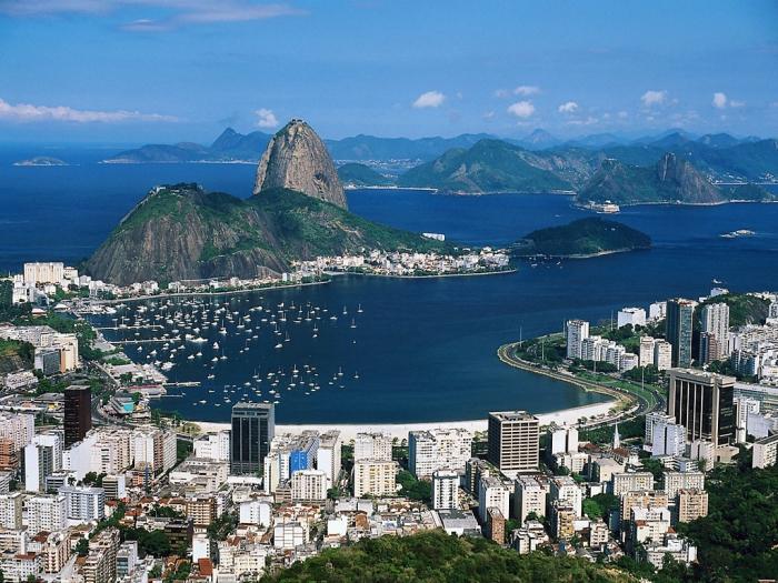 旅游Rio de Janeiro