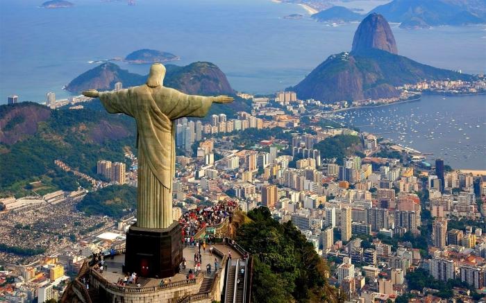巴西里约热内卢的旅游服务
