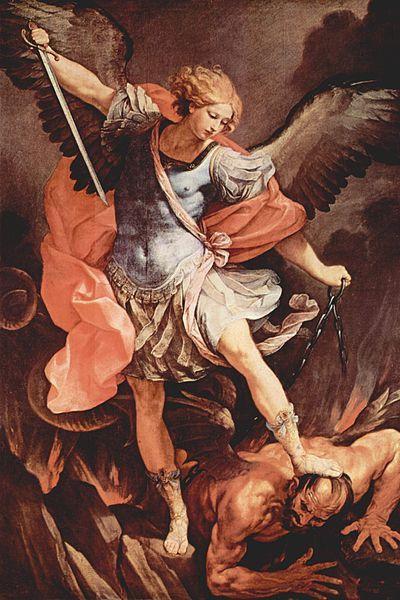 prayer to Archangel Michael for protection